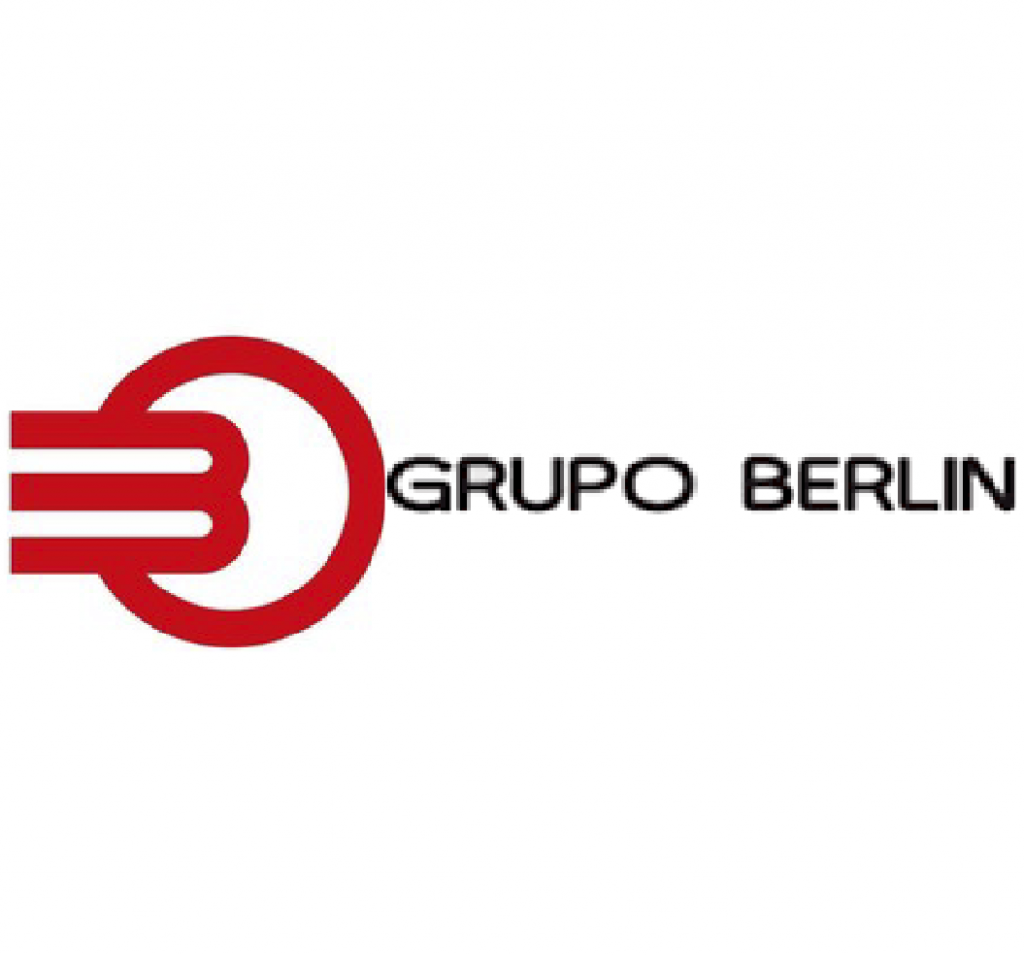 Logo Grupo Berlin
