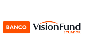 Logo Banco Visión Fundacion Ecuador