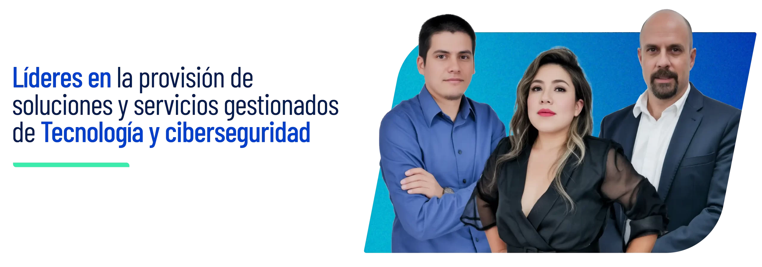 Expertos en procesos ITIL, cumplimiento normativo SEPS y alianzas tecnológicas globales