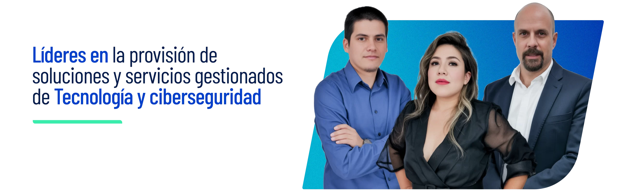 Expertos en procesos ITIL, cumplimiento normativo SEPS y alianzas tecnológicas globales