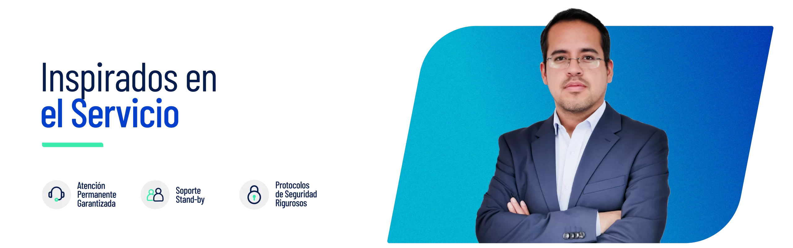 Soluciones corporativas de TI con InvGate, Pandora FMS y Roboshadow en Ecuador