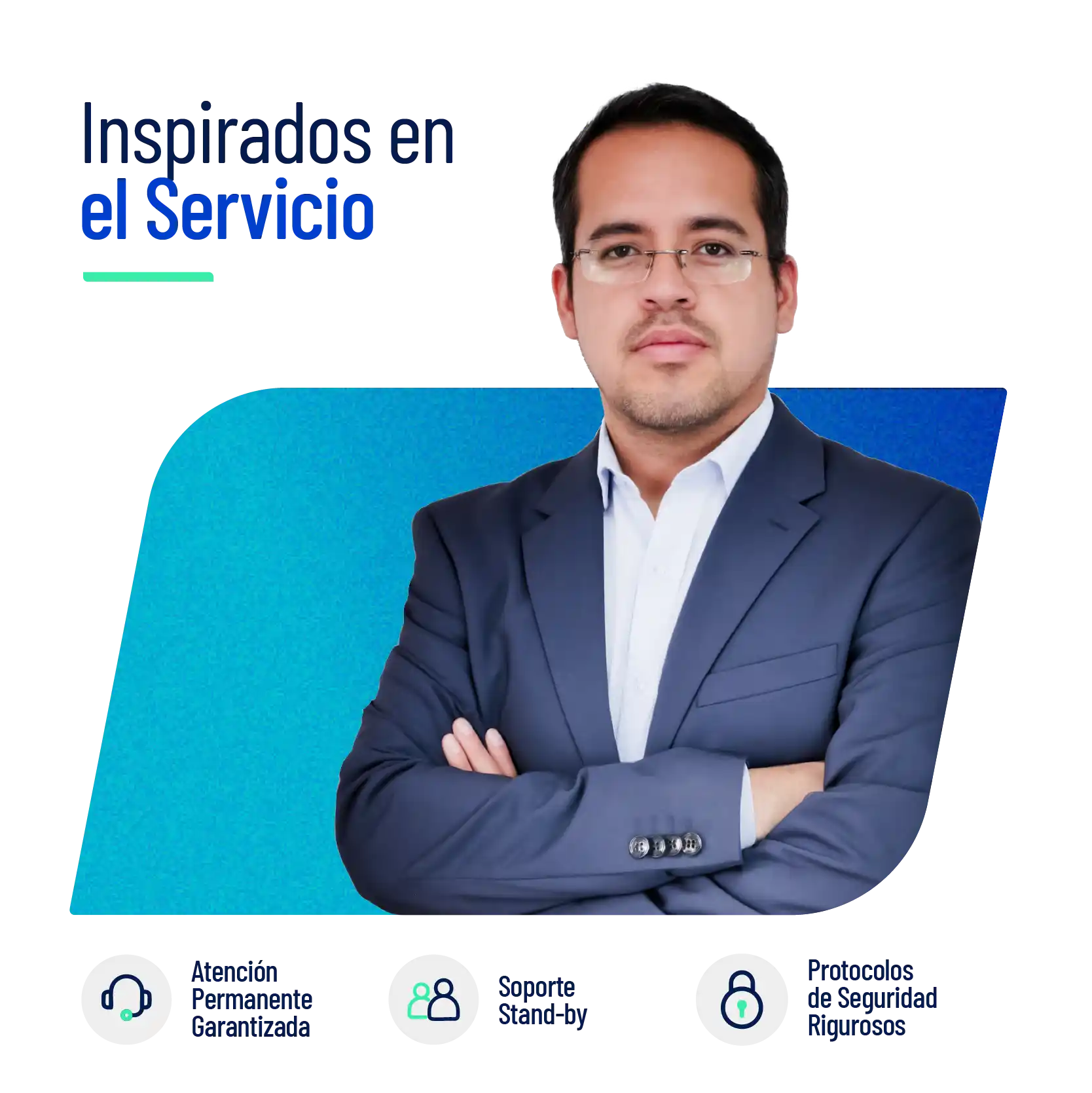 Soluciones TI empresariales con InvGate, Pandora FMS y Roboshadow para empresas en Ecuador