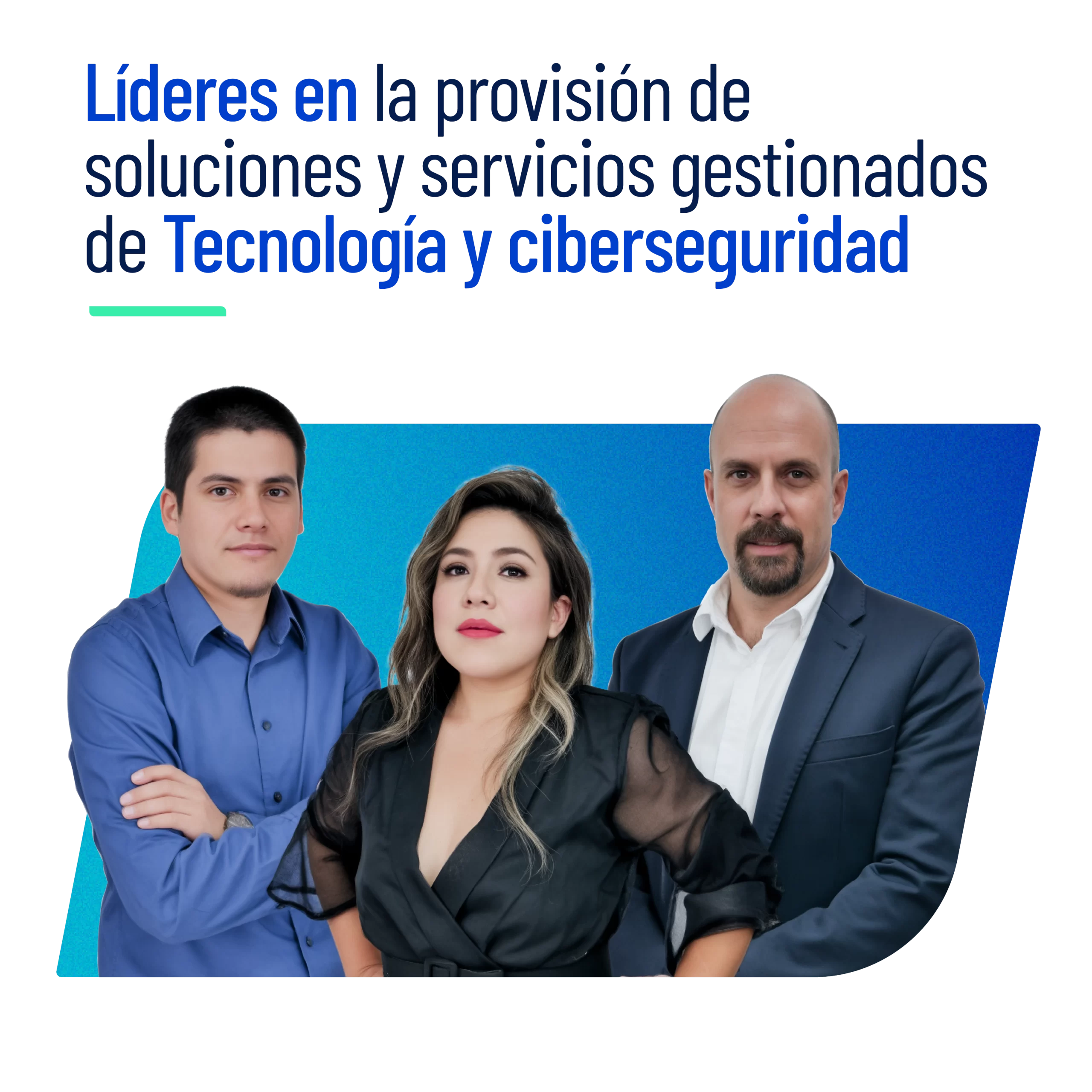 Servicios TI gestionados y ciberseguridad para cooperativas y empresas en Ecuador