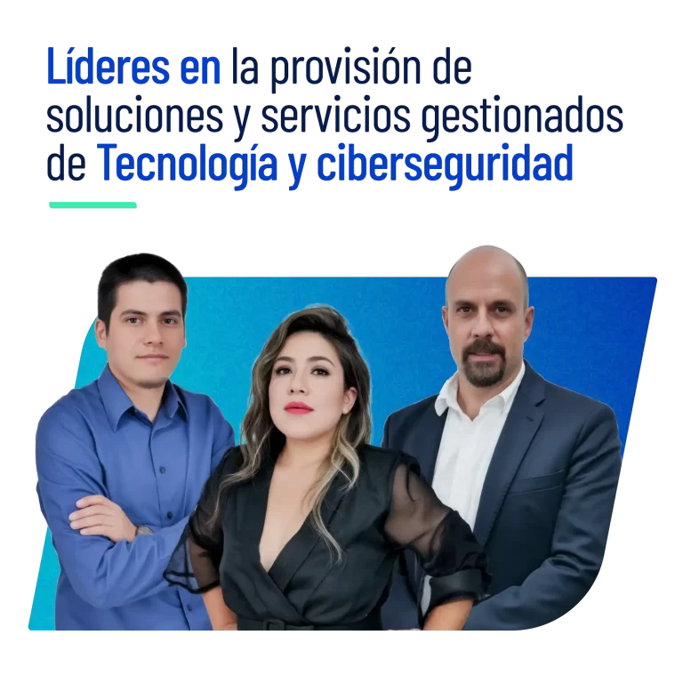 Servicios TI gestionados y ciberseguridad para cooperativas y empresas en Ecuador