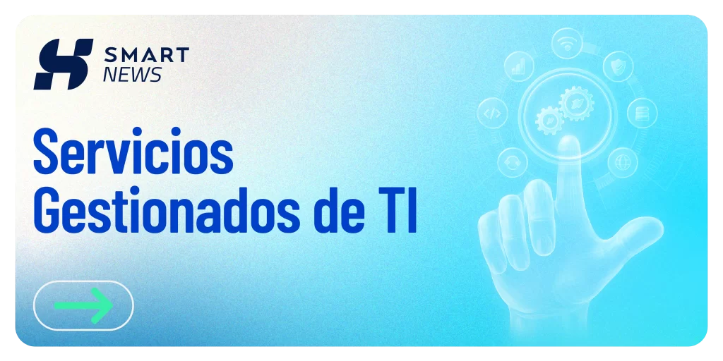 Servicios Gestionados de TI con monitoreo 24/7, seguridad y SLAs para empresas en Ecuador
