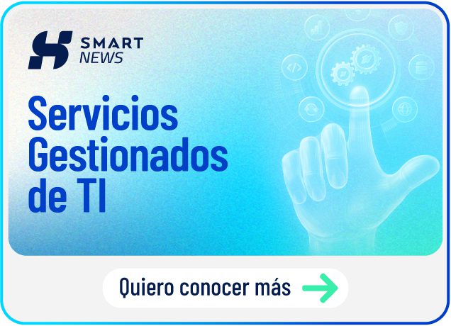 Servicios TI gestionados y ciberseguridad con soporte continuo para empresas en Ecuador