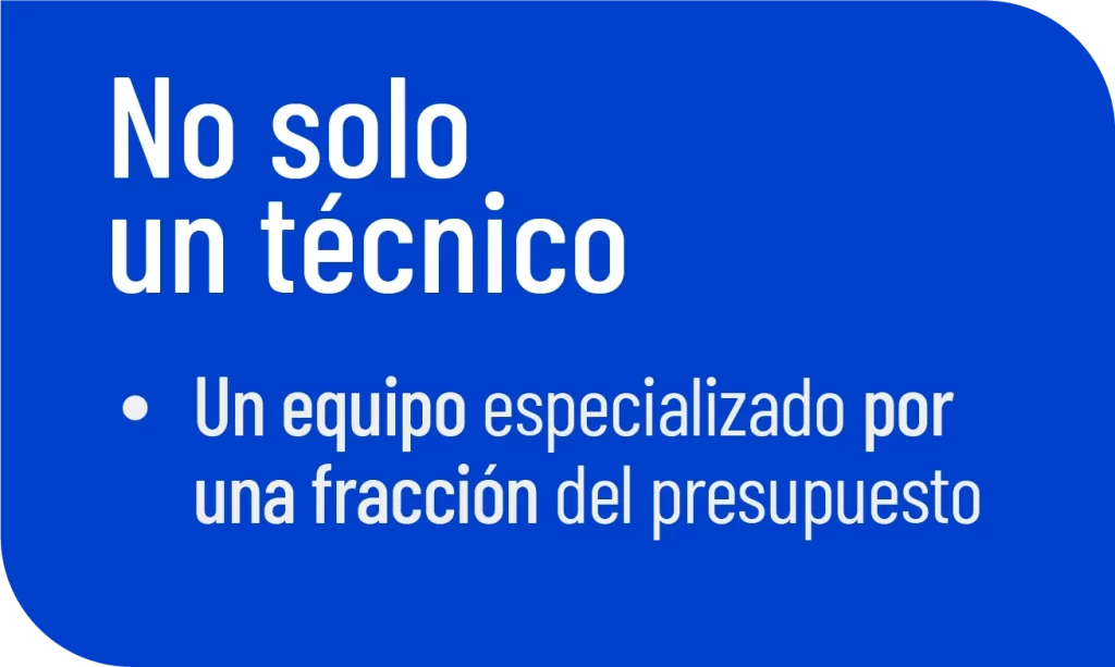 Ahorro en presupuesto con servicios gestionados de TI