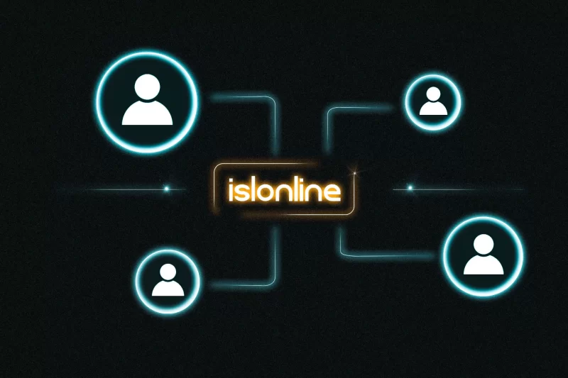 islonline smart help soluciones