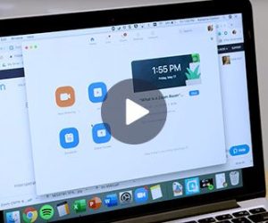 Video Zoom